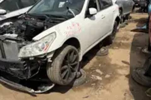 Photo of 2008 Infiniti Infiniti G35