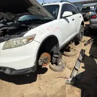 Photo of 2005 Infiniti Infiniti Fx Series