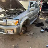 Photo of 2003 Infiniti Infiniti Qx4