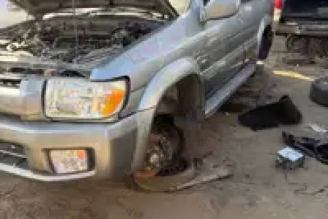 Photo of 2003 Infiniti Infiniti Qx4