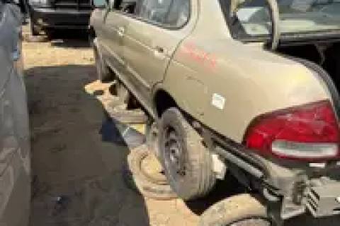 Photo of 2002 Nissan Sentra