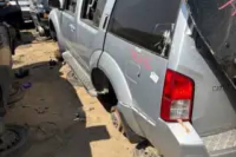 Photo of 2010 Nissan Pathfinder
