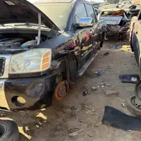 Photo of 2005 Nissan Titan