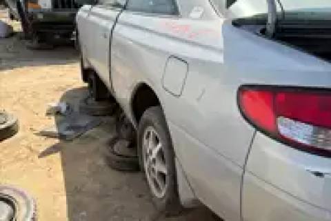 Photo of 2001 Toyota Solara