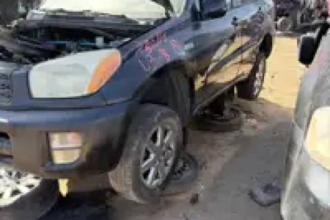 Photo of 2002 Toyota Rav4