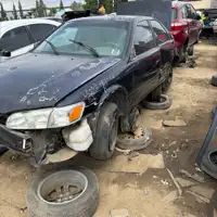 Photo of 2001 Toyota Camry