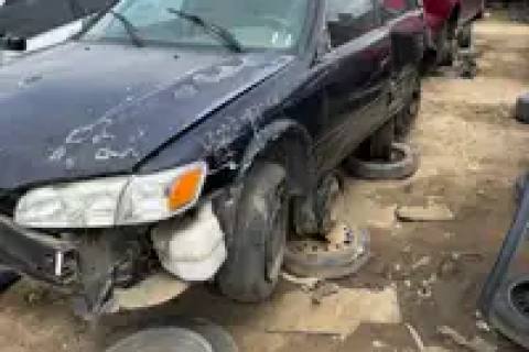 Photo of 2001 Toyota Camry