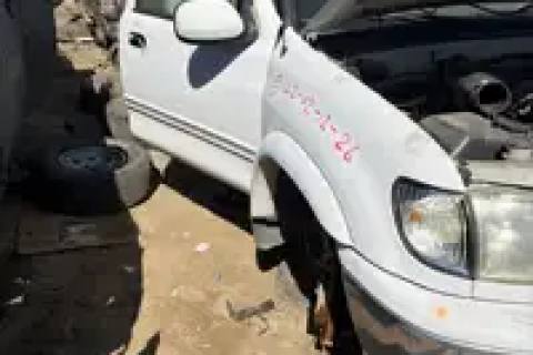 Photo of 2000 Toyota Tundra