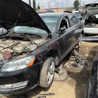 Photo of 2013 Volkswagen Passat