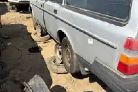 Photo of 1986 Volvo Volvo 240 Series