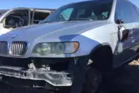 Photo of 2003 Bmw Bmw X5