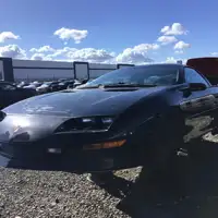 Photo of 1996 General Motors Camaro