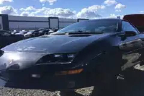 Photo of 1996 General Motors Camaro