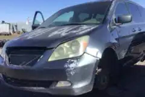 Photo of 2005 Honda Odyssey