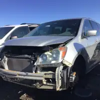 Photo of 2008 Honda Odyssey