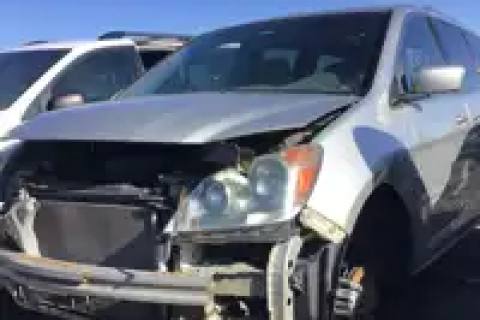 Photo of 2008 Honda Odyssey