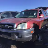 Photo of 2002 Hyundai Santa Fe