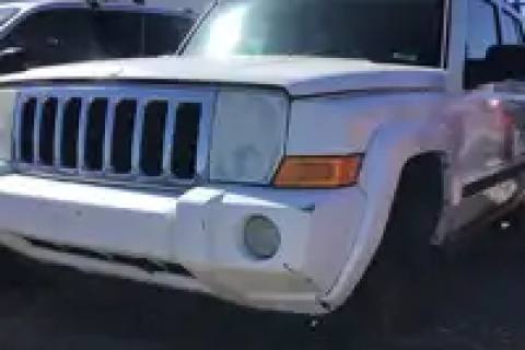 Photo of 2008 Jeep Commander