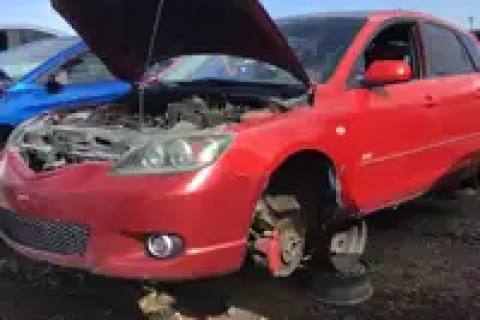 Photo of 2005 Mazda Mazda 3