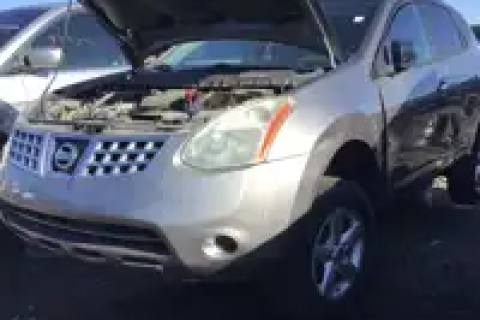 Photo of 2010 Nissan Rogue