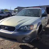 Photo of 2005 Subaru Legacy