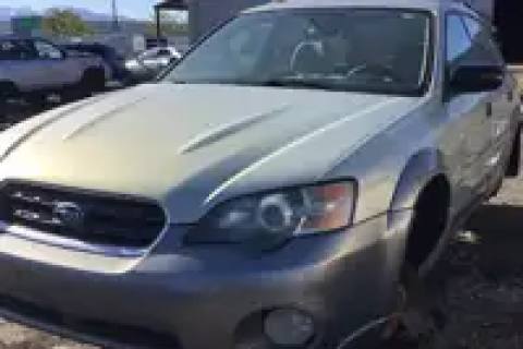 Photo of 2005 Subaru Legacy