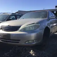 Photo of 2002 Toyota Camry