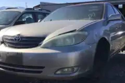 Photo of 2002 Toyota Camry