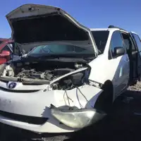 Photo of 2008 Toyota Sienna