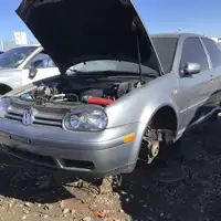 Photo of 2003 Volkswagen Golf Gti