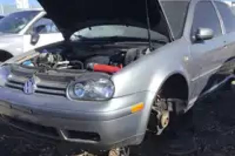 Photo of 2003 Volkswagen Golf Gti