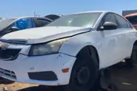 Photo of 2012 General Motors Cruze