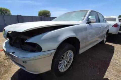 Photo of 2002 Bmw Bmw 525I