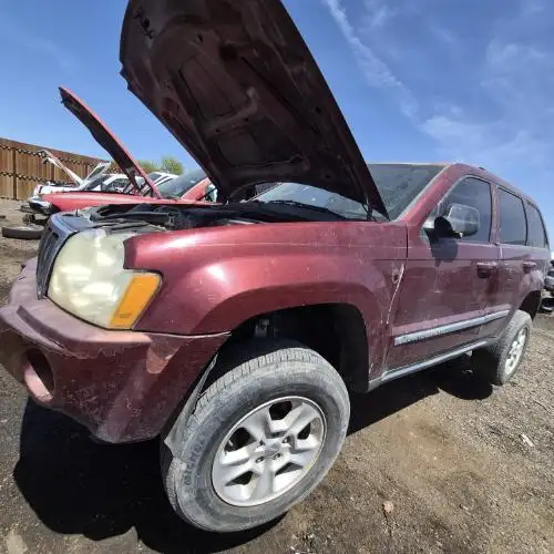 Photo of 2007 Jeep Grand Cherokee