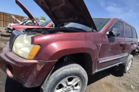 Photo of 2007 Jeep Grand Cherokee