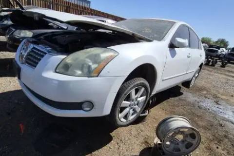 Photo of 2005 Nissan Maxima