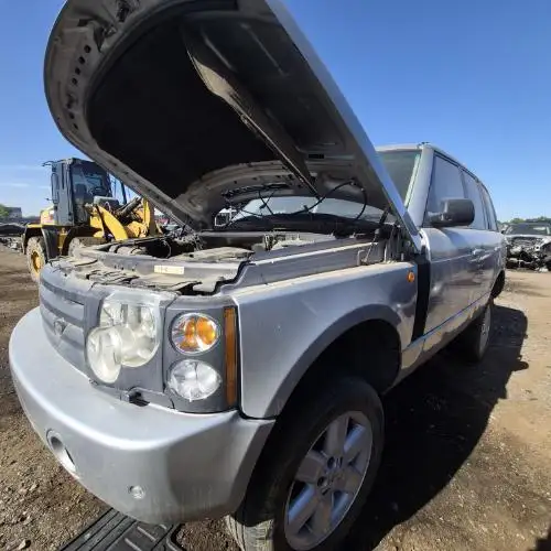 Photo of 2004 Rover Range Rover