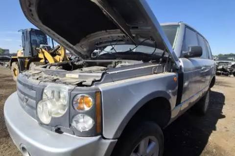 Photo of 2004 Rover Range Rover