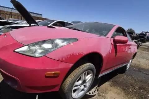 Photo of 2002 Toyota Celica