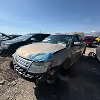 Photo of 2008 Ford Taurus