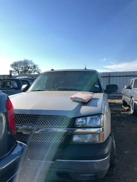 Photo of 2003 Chevrolet Silverado