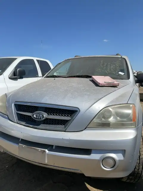 Photo of 2006 Kia Sorento