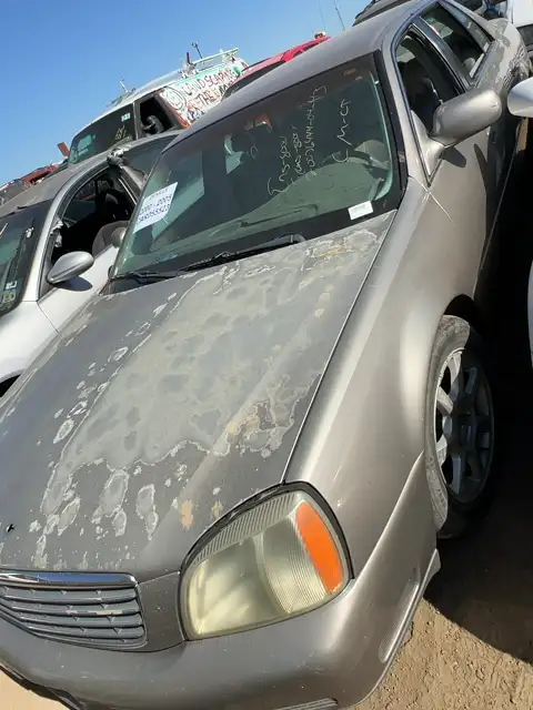 Photo of 2003 Cadillac Deville