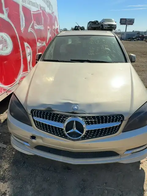 Photo of 2011 Mercedes-Benz C-Class
