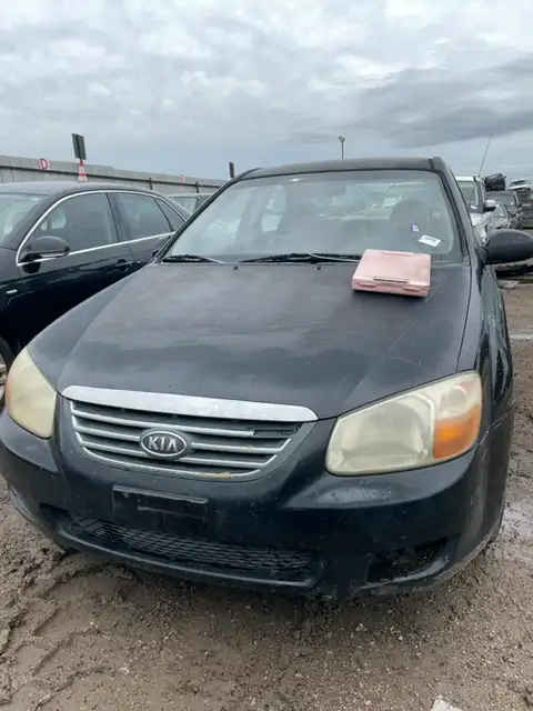 Photo of 2008 Kia Spectra