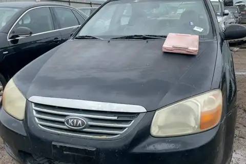 Photo of 2008 Kia Spectra