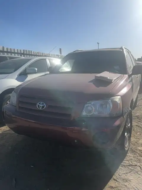 Photo of 2007 Toyota Highlander