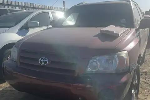 Photo of 2007 Toyota Highlander