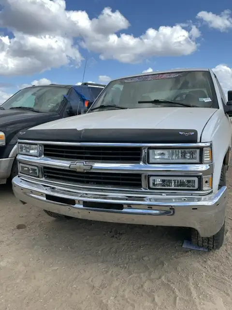 Photo of 1997 Chevrolet C2500