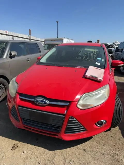 Photo of 2012 Ford Focus